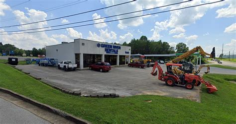 equipment rentals glasgow ky